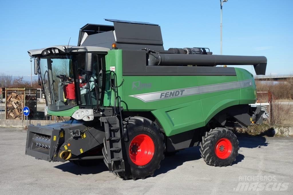 Fendt 5275 C Leikkuupuimurit