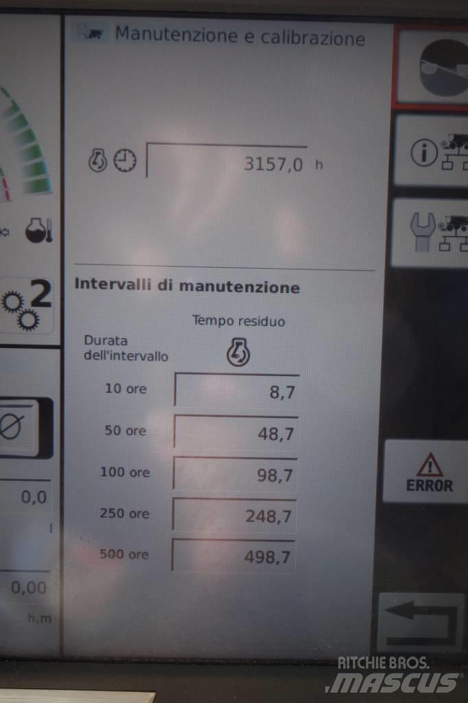 Fendt 5275 C Leikkuupuimurit