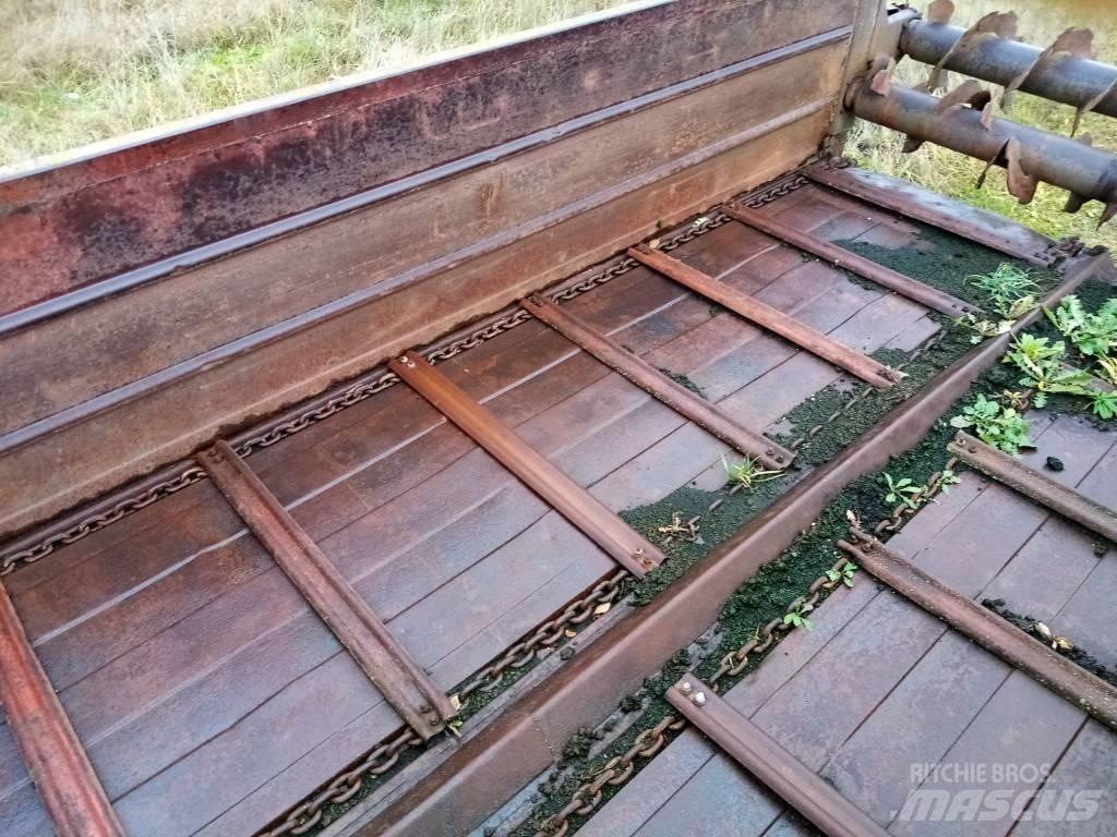  vene 11T Kuivalannan levittimet