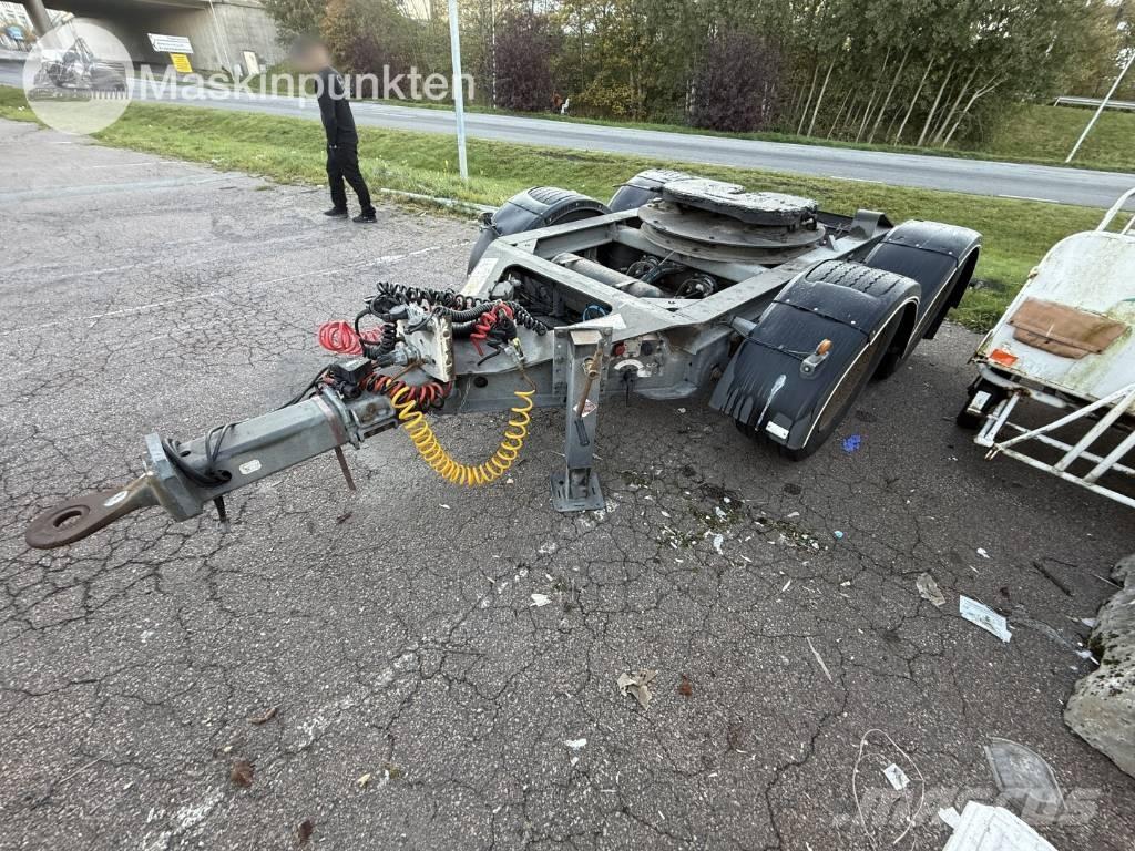 Fliegl Dolly Dolly-apuvaunut