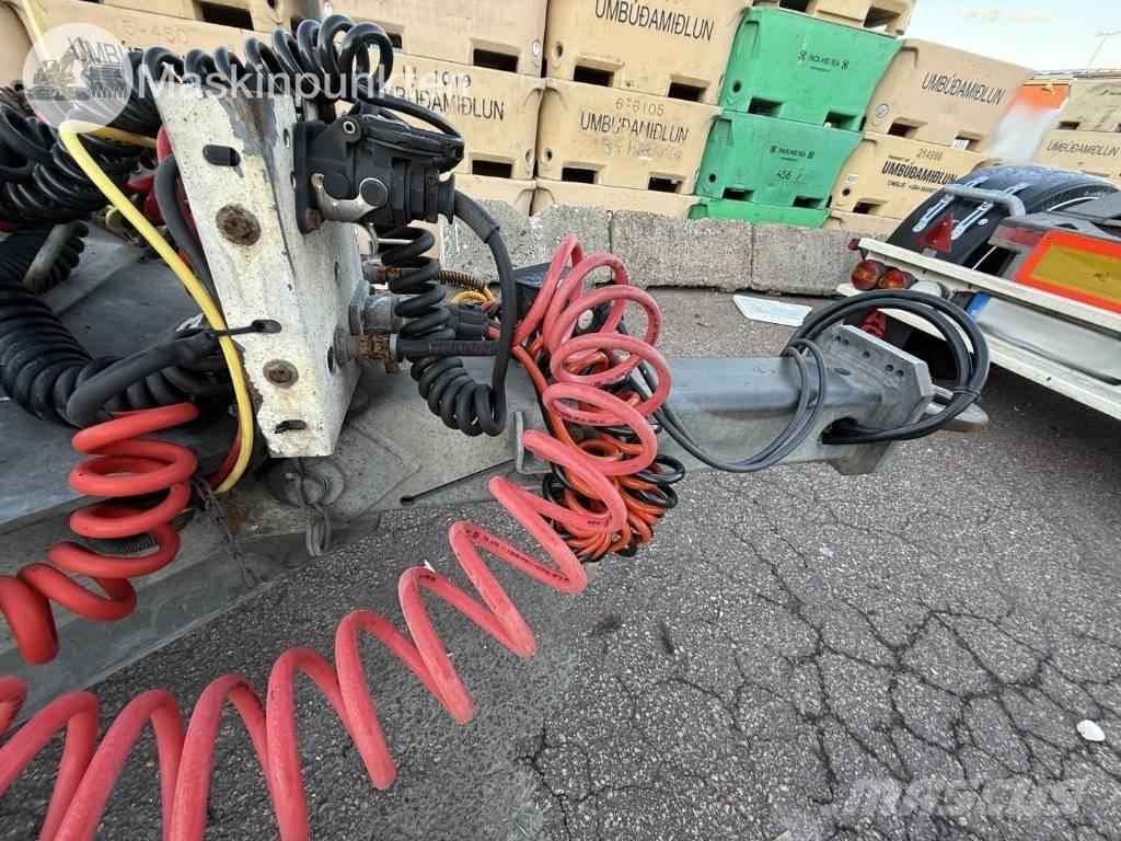 Fliegl Dolly Dolly-apuvaunut