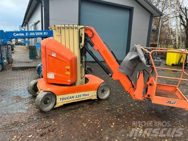JLG Toucan 12 E Plus Kuukulkijat