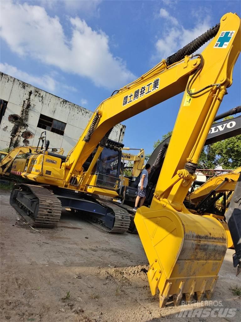 Komatsu PC 200-8 Telakaivukoneet