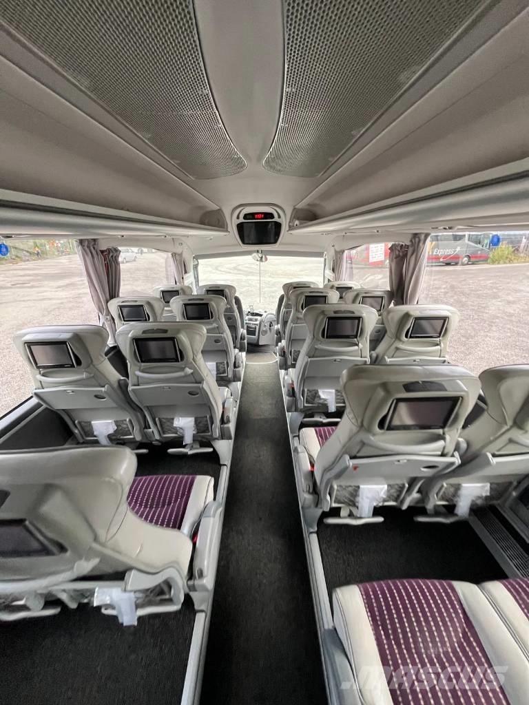 Scania Irizar i6 Turistibussit
