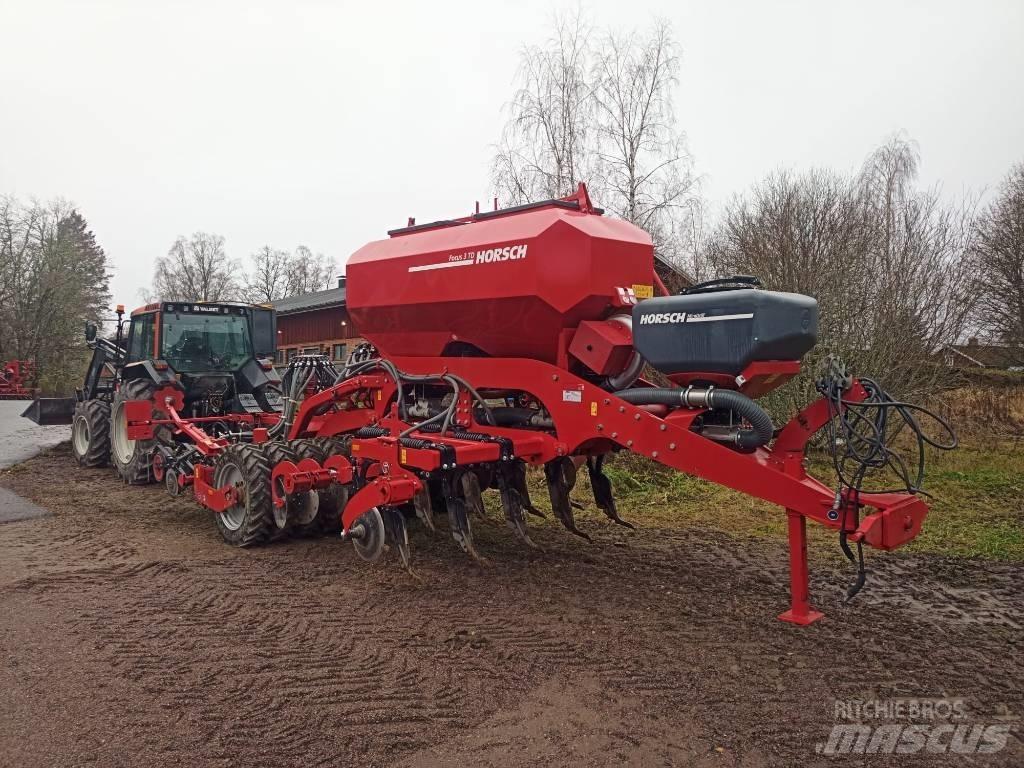 Horsch Focus 3 TD Kylvökoneet