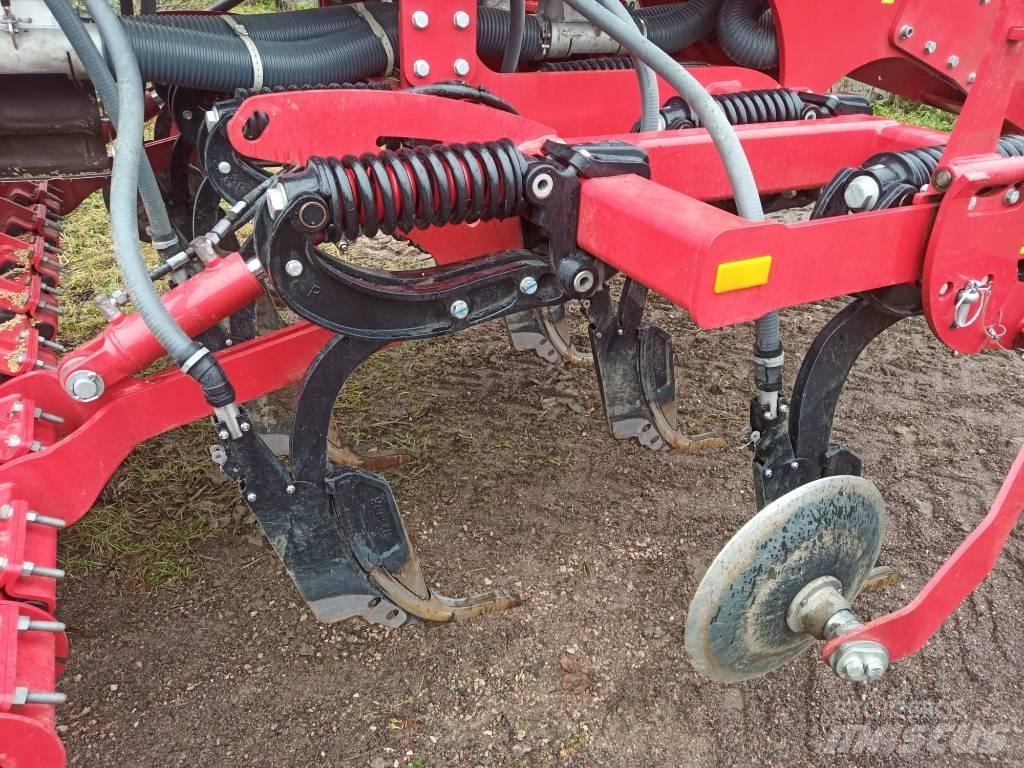 Horsch Focus 3 TD Kylvökoneet