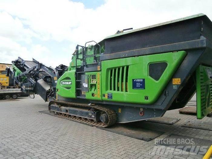 EvoQuip Cobra290R Murskaimet