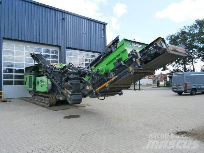 EvoQuip Cobra290R Murskaimet
