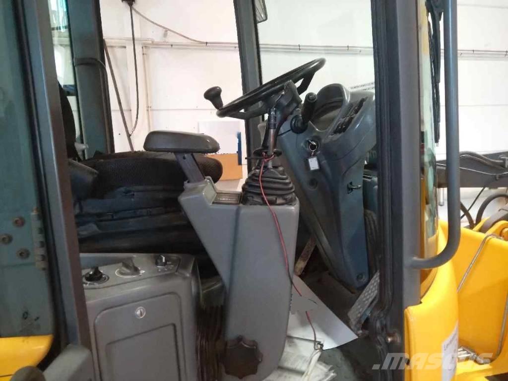 Volvo L 35 G Pyöräkuormaajat