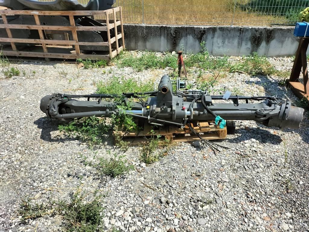 CLAAS Jaguar 970 Ajosilppurit