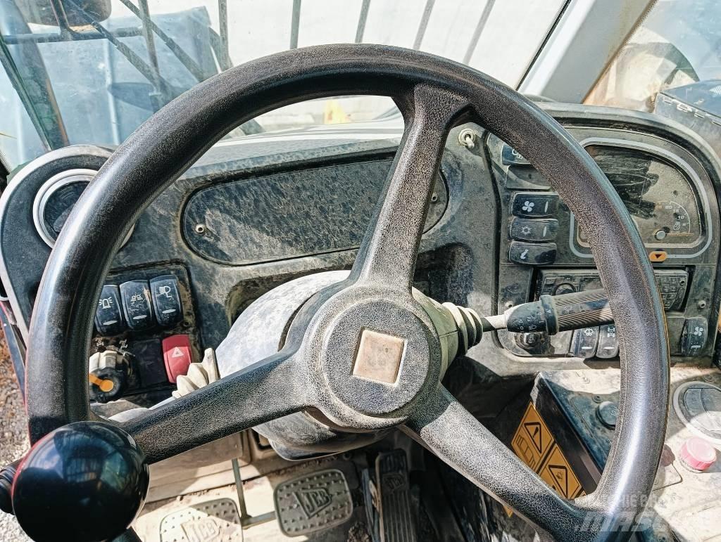 JCB 526-56 Agri Maatalouskurottajat
