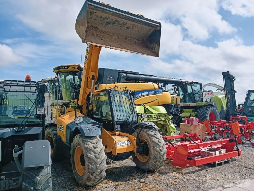 JCB 526-56 Agri Maatalouskurottajat