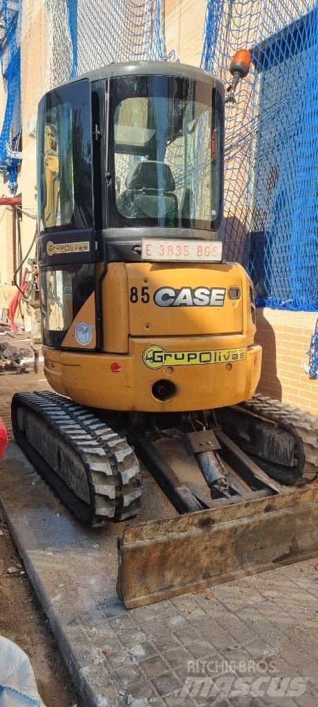 CASE CX 39 B Minikaivukoneet < 7t