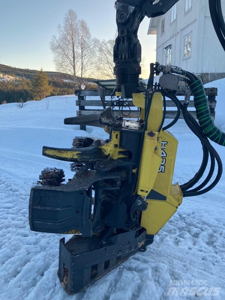 John Deere 1470G Harvesterit