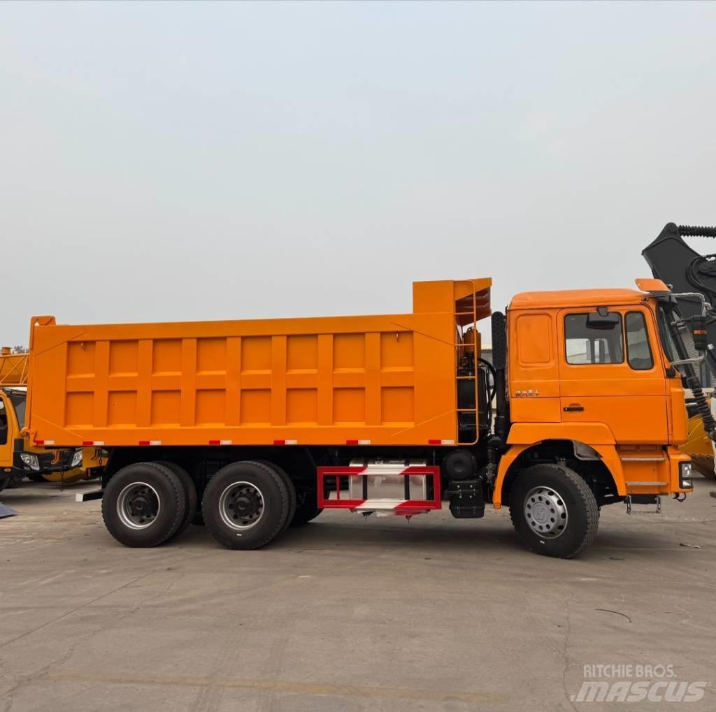 Shacman F 3000 Sora- ja kippiautot