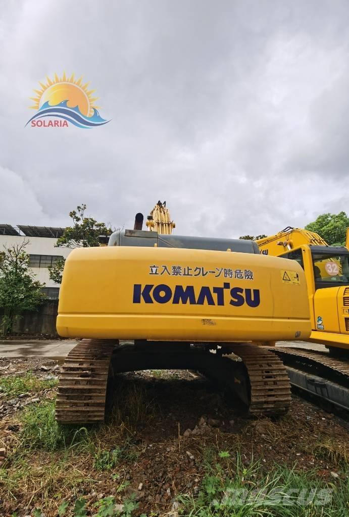 Komatsu PC 350-7 Telakaivukoneet