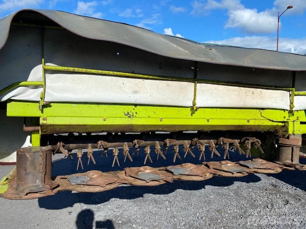 CLAAS DISCO 3050 Pyörillä varustetut leikkurit