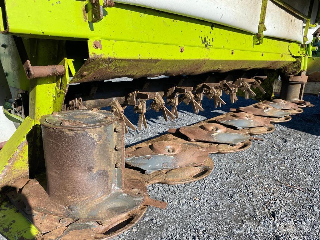 CLAAS DISCO 3050 Pyörillä varustetut leikkurit