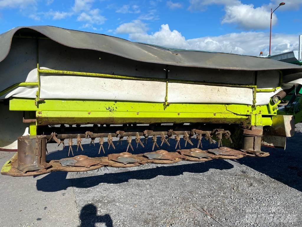 CLAAS DISCO 3050 Pyörillä varustetut leikkurit