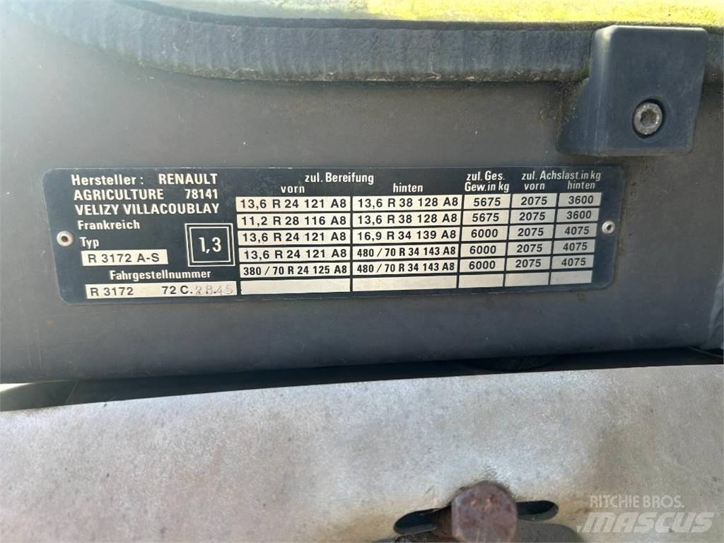 Renault 90-34 Traktorit