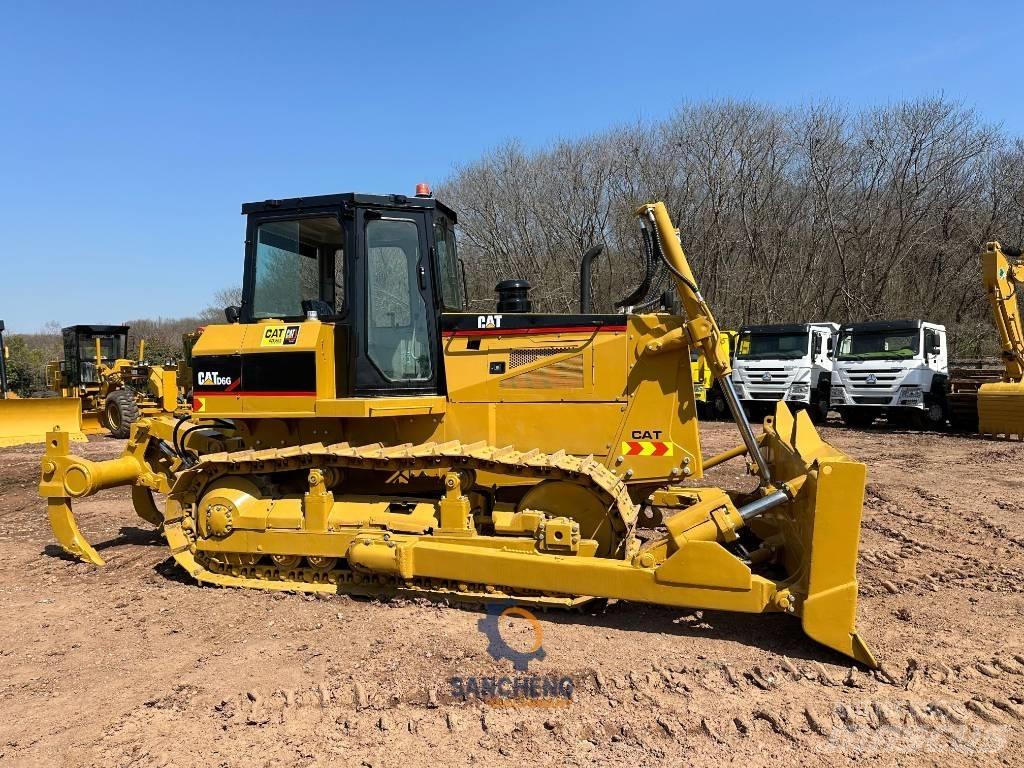 CAT D 6 G Telaketjupuskutraktorit