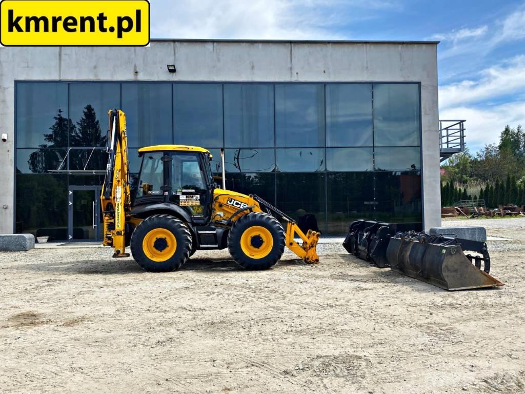 JCB 5 CX Kaivurikuormaajat