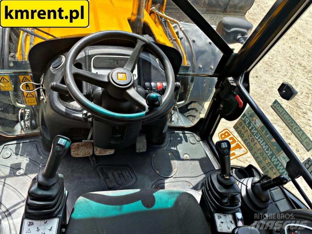 JCB 5 CX Kaivurikuormaajat