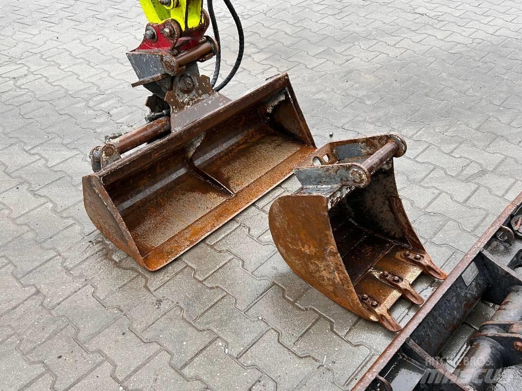 Yanmar SV 18 Minikaivukoneet < 7t