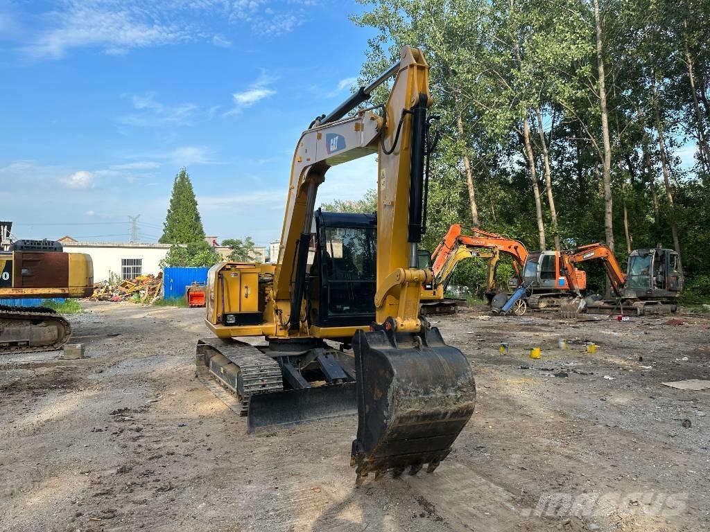 CAT 308E Telakaivukoneet