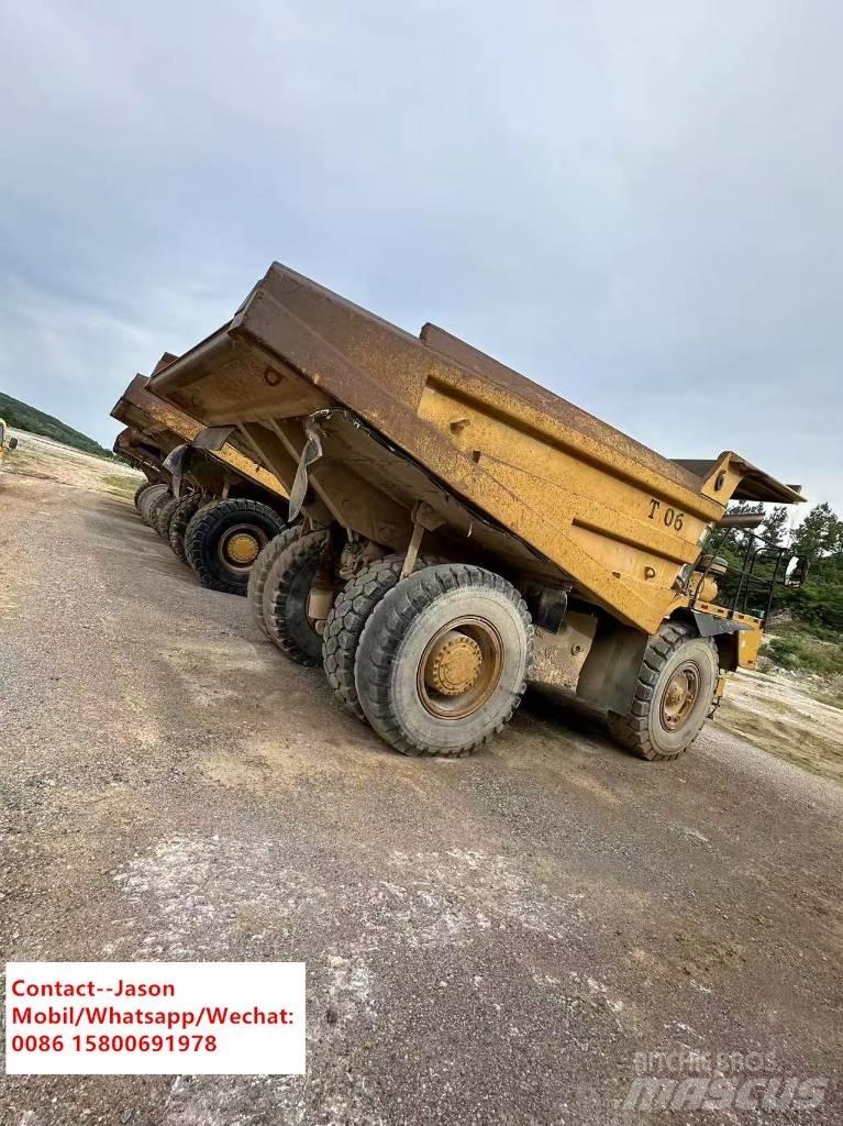 CAT 771 D Maansiirtoautot