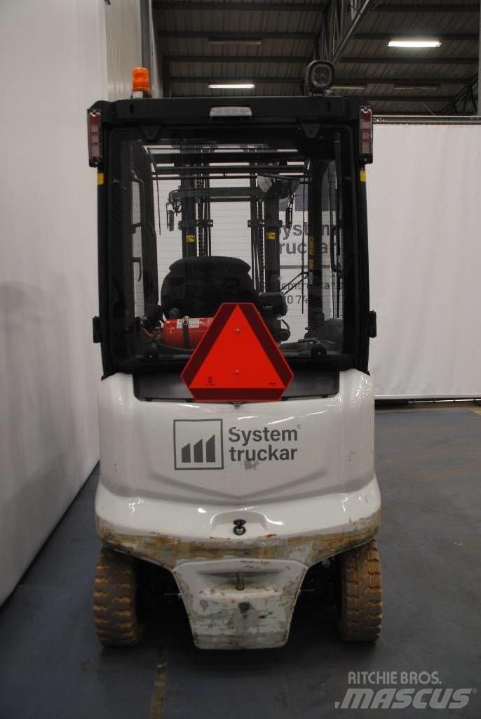 Unicarriers MX35L Sähkötrukit