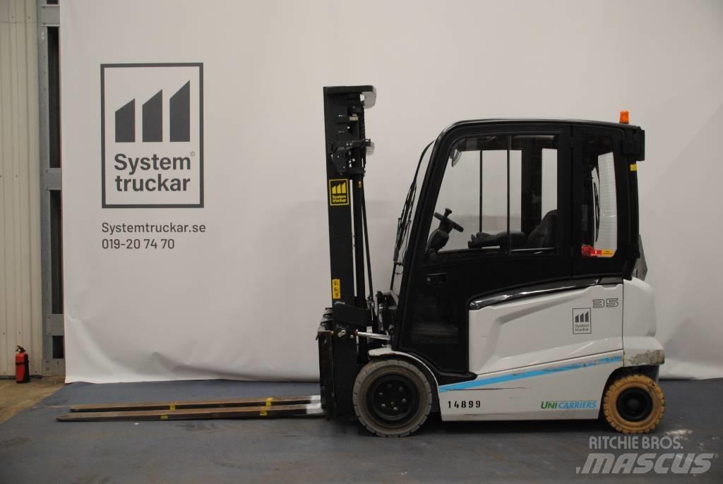 Unicarriers MX35L Sähkötrukit