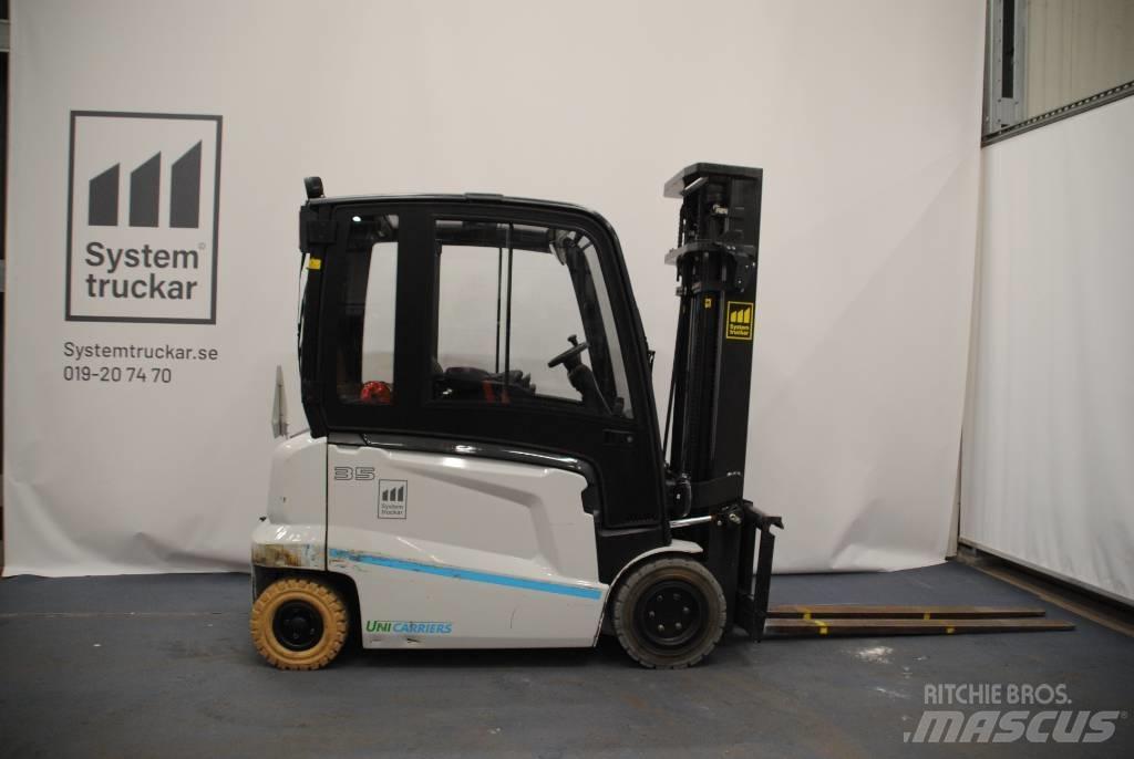 Unicarriers MX35L Sähkötrukit