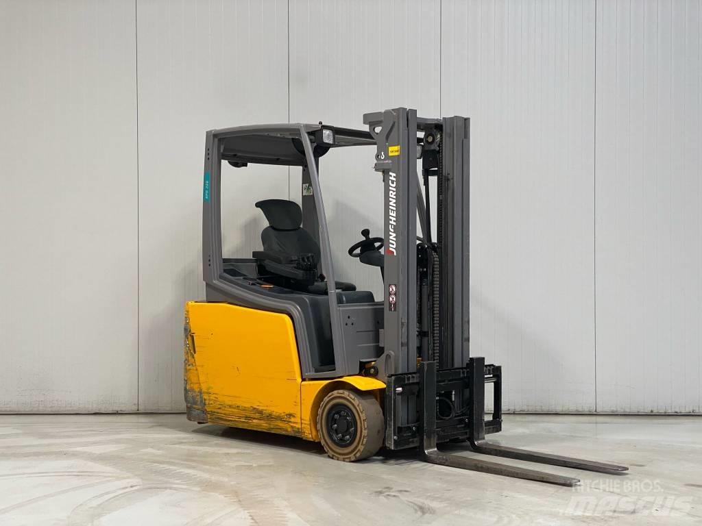 Jungheinrich EFG216 Sähkötrukit