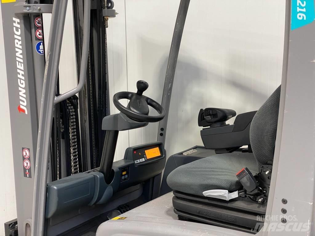 Jungheinrich EFG216 Sähkötrukit