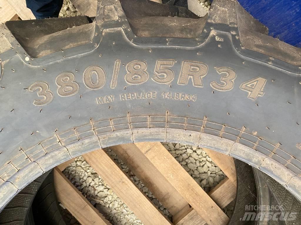 Alliance 380/85R34 Renkaat ja vanteet
