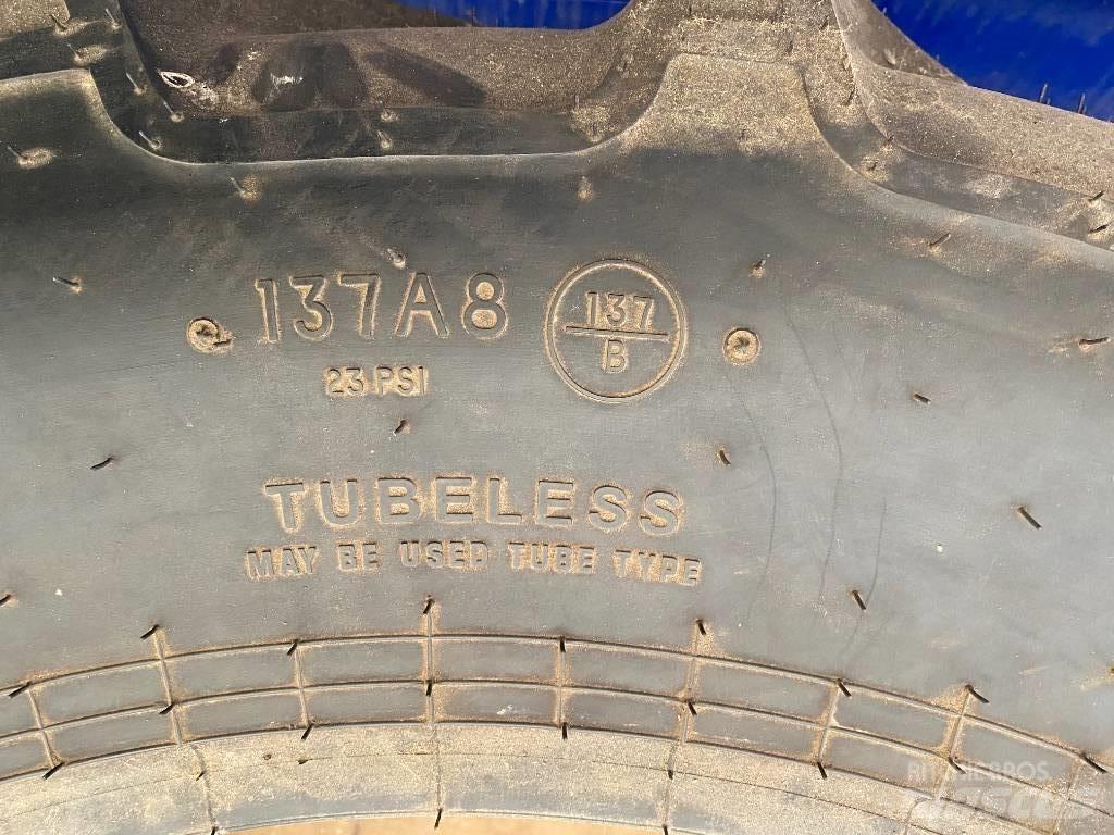 Alliance 380/85R34 Renkaat ja vanteet