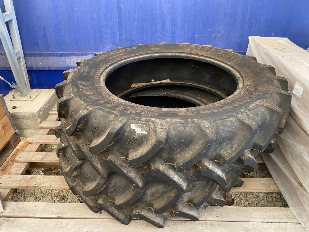 Alliance 380/85R34 Renkaat ja vanteet