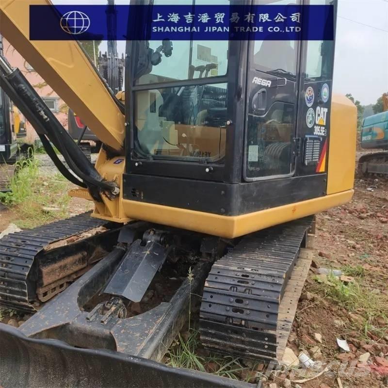 CAT 305.5 E Minikaivukoneet < 7t