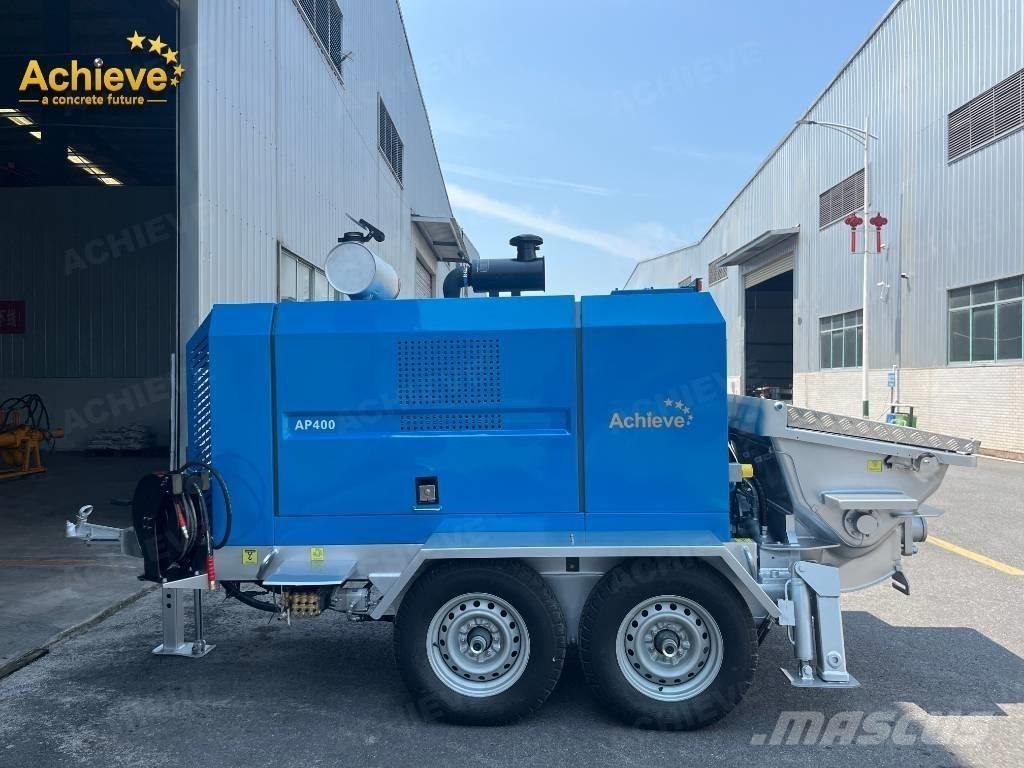  ACHIEVE AP400 Betonipumppuautot