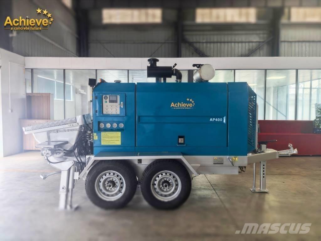  ACHIEVE AP400 Betonipumppuautot