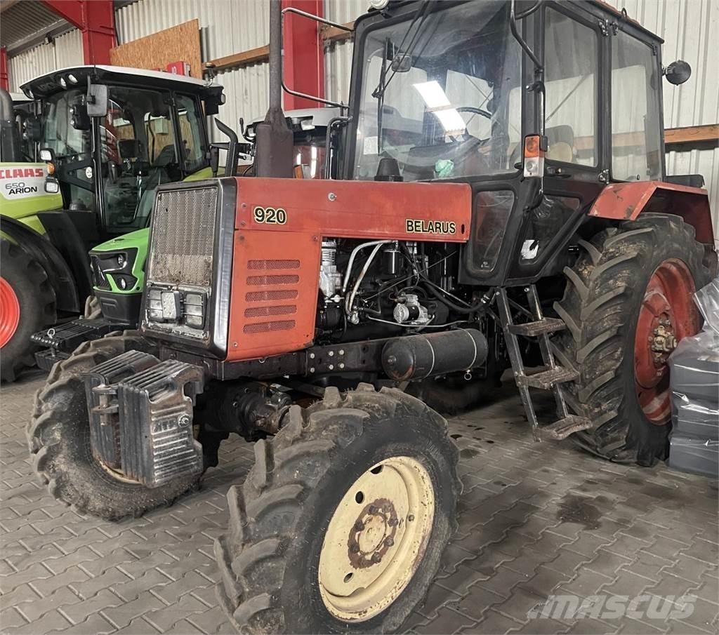 Belarus MTS 920 Traktorit