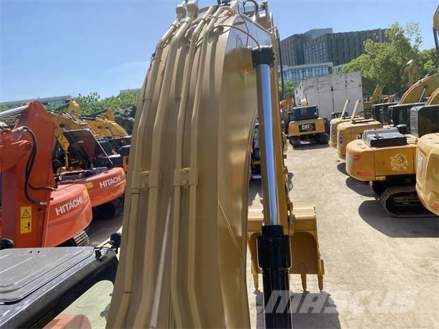 CAT 330 GC Telakaivukoneet