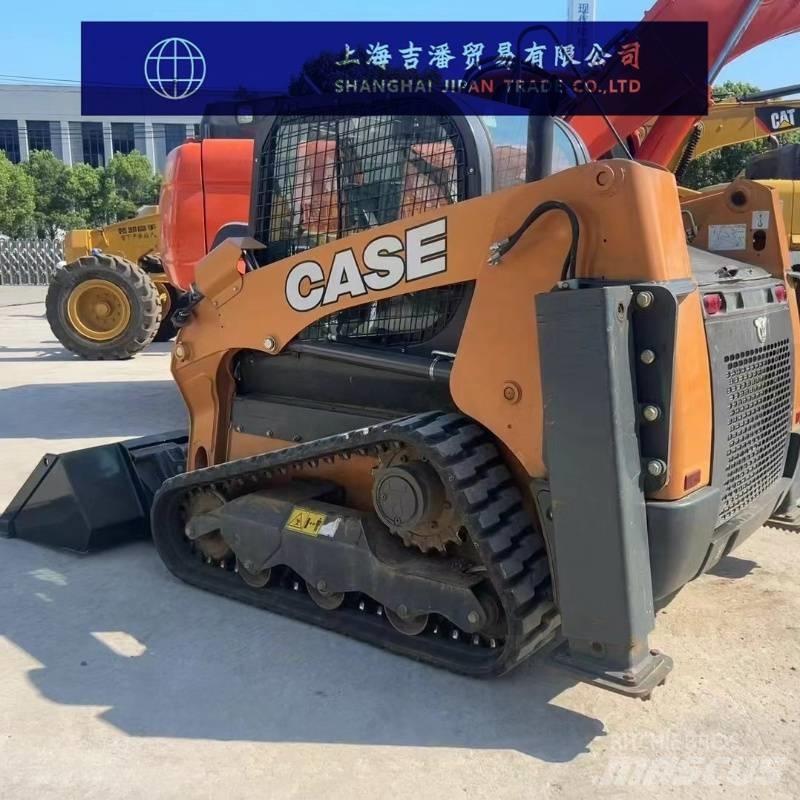 CASE TR 270 Liukuohjatut kuormaajat
