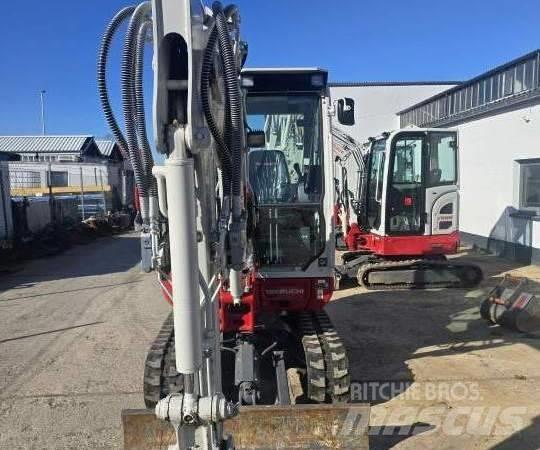 Takeuchi TB 230 Minikaivukoneet < 7t
