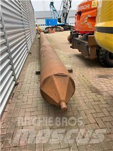  Spud leg 15 meter Dredgers