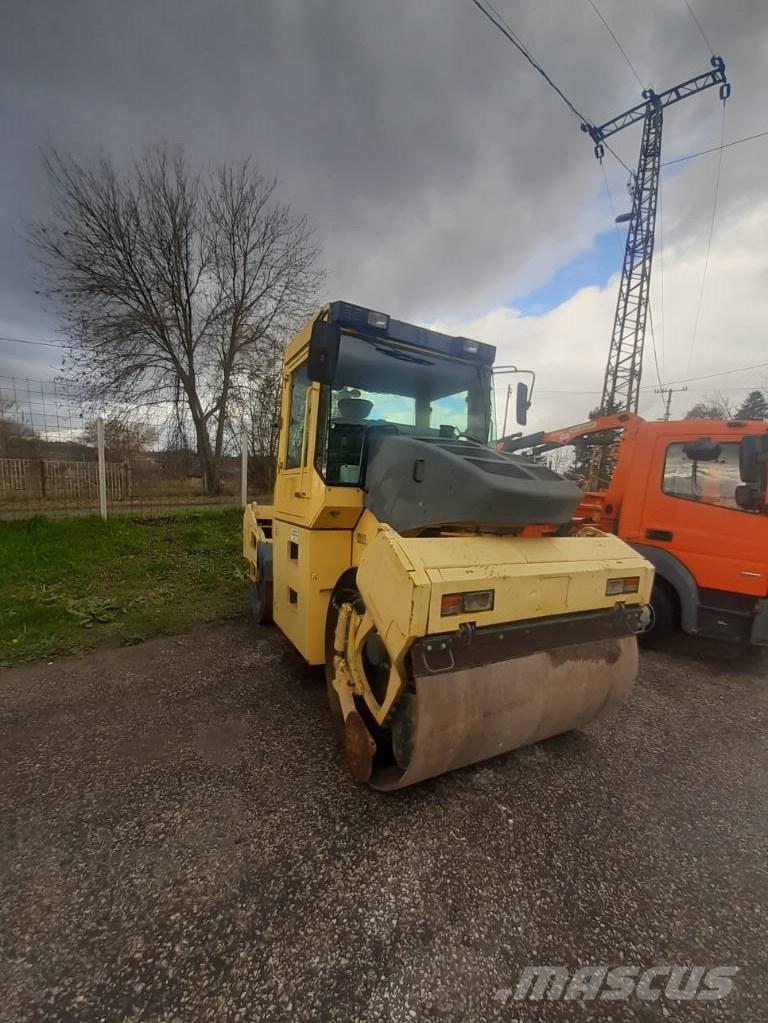 Bomag BW 174 AD Yhdistelmäjyrät