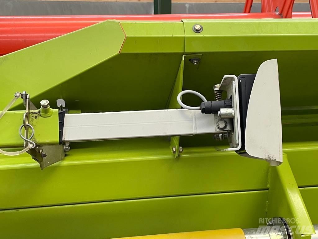 CLAAS Lexion 570 TT Leikkuupuimurit