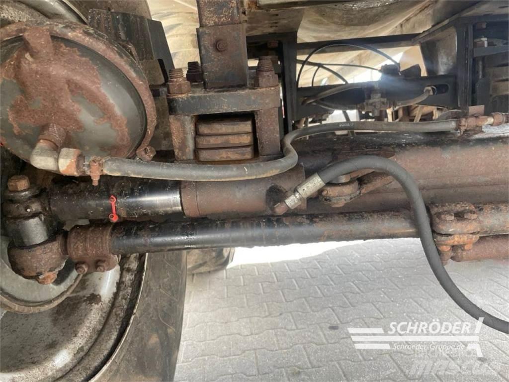 Kotte VT 16700 Lietteen levittimet