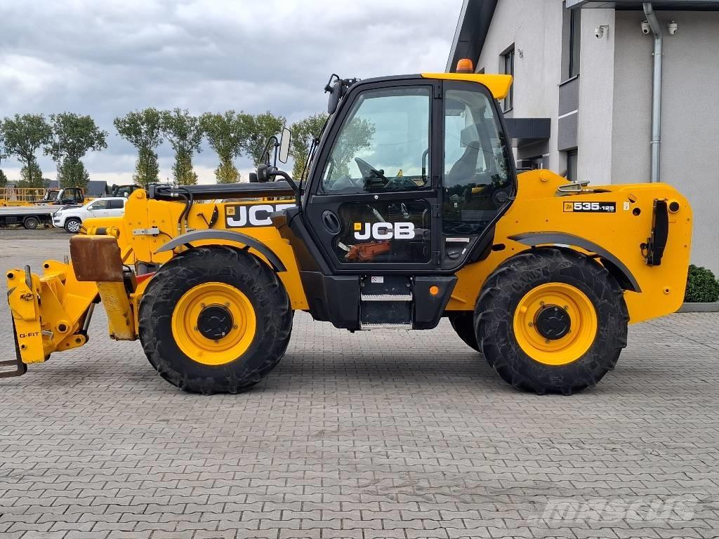 JCB 535-125 Hiviz Kurottajat
